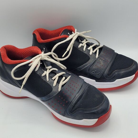 Nike Air Jordan BCT low Bred black red Men\'s Size 12 main image 9
